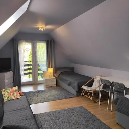 Dom Na Zaciszu * Varsóvia