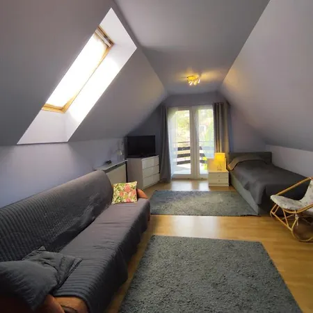 Dom Na Zaciszu ホームステイ *