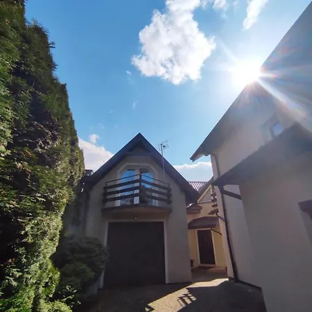 ホームステイ Dom Na Zaciszu *