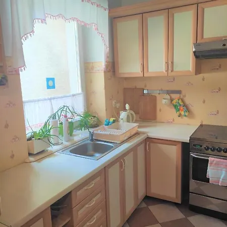 Quarto em Acomodações Particulares Dom Na Zaciszu