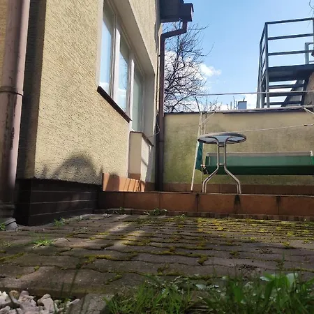 Kwatera prywatna Dom Na Zaciszu *