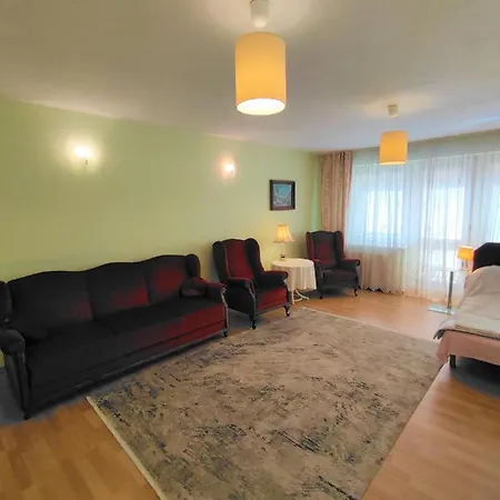 Dom Na Zaciszu Varsavia