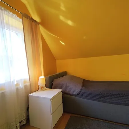 Quarto em Acomodações Particulares Dom Na Zaciszu *