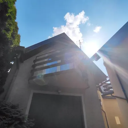 Dom Na Zaciszu ホームステイ