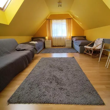 Dom Na Zaciszu Habitación en casa particular