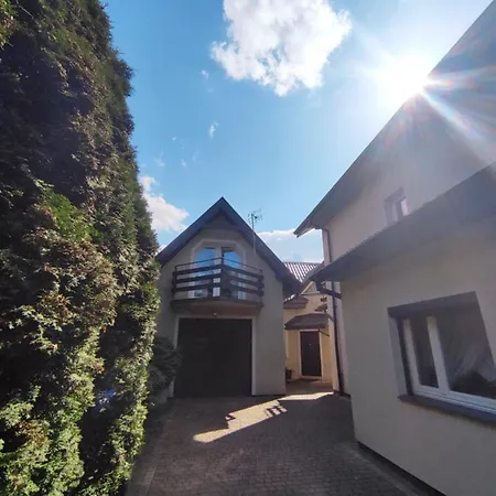 Dom Na Zaciszu * Varsóvia