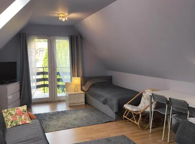 Dom Na Zaciszu * Varšava