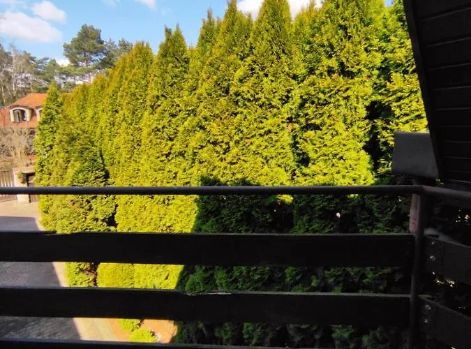 Dom Na Zaciszu Ubytování v soukromí