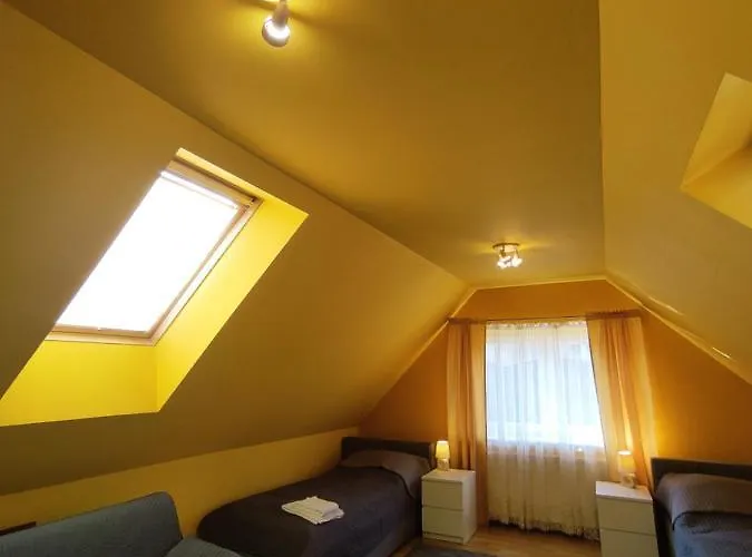 Dom Na Zaciszu Ubytování v soukromí