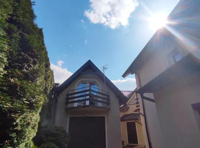 Ubytování v soukromí Dom Na Zaciszu *