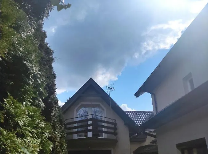 Dom Na Zaciszu * Varšava