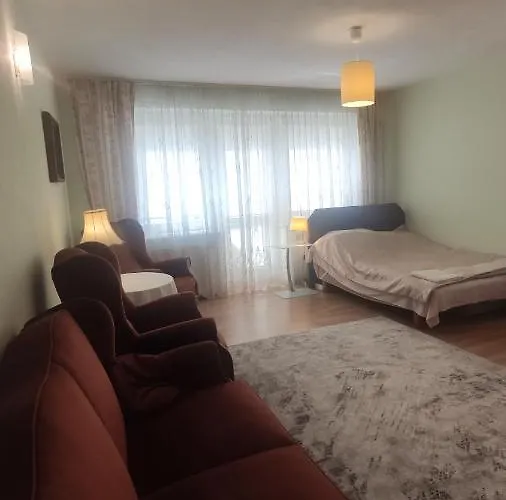 Ubytování v soukromí Dom Na Zaciszu Varšava