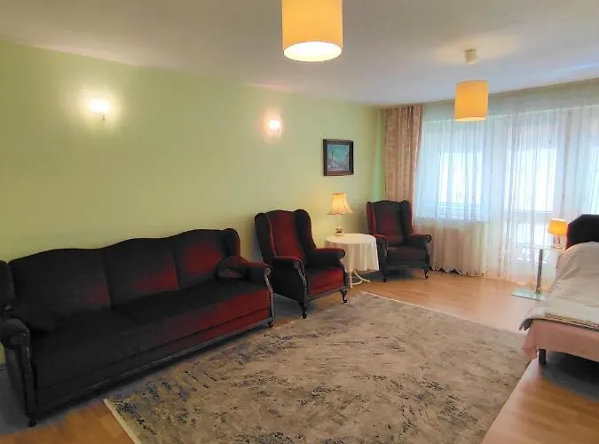 Dom Na Zaciszu Varšava