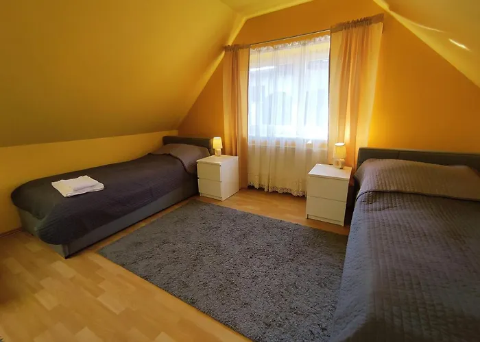 Dom Na Zaciszu Ubytování v soukromí *