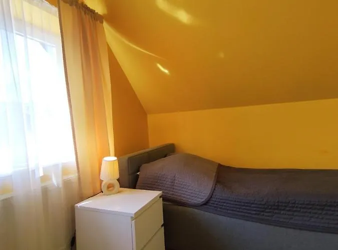 Ubytování v soukromí Dom Na Zaciszu *