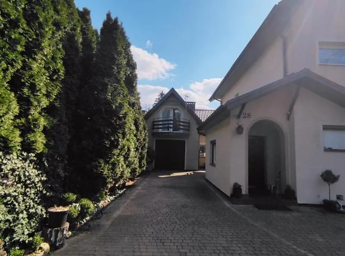 Ubytování v soukromí Dom Na Zaciszu Varšava