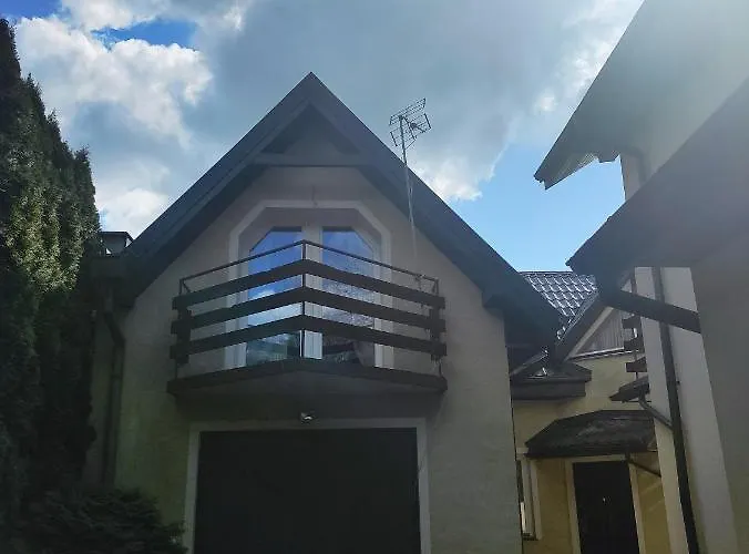 Dom Na Zaciszu Ubytování v soukromí *