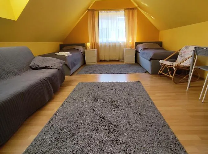 Dom Na Zaciszu Ubytování v soukromí