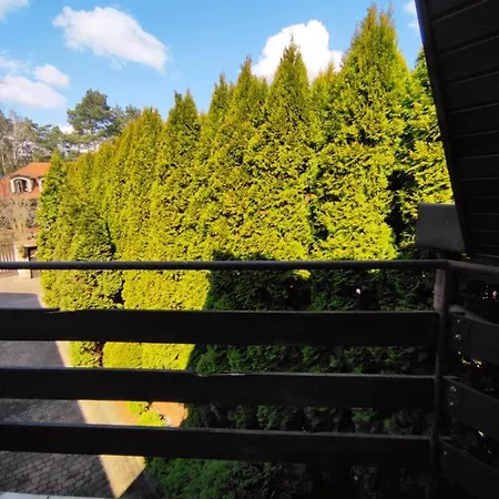 Dom Na Zaciszu Homestay