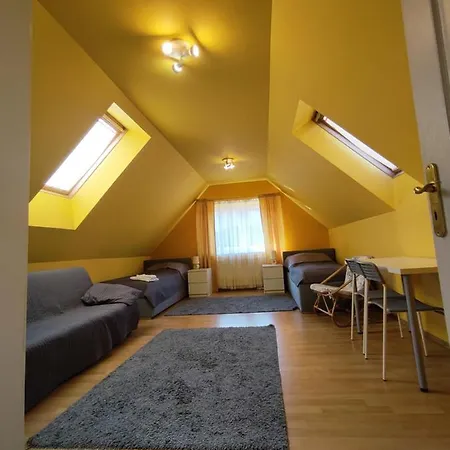 Dom Na Zaciszu *